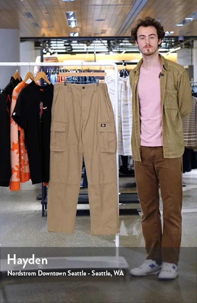 Dickies - Eagle Bend Cargo Pants (4 Colors Available) – Una Mae's Chicago