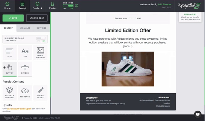 online receipt maker online receipt maker