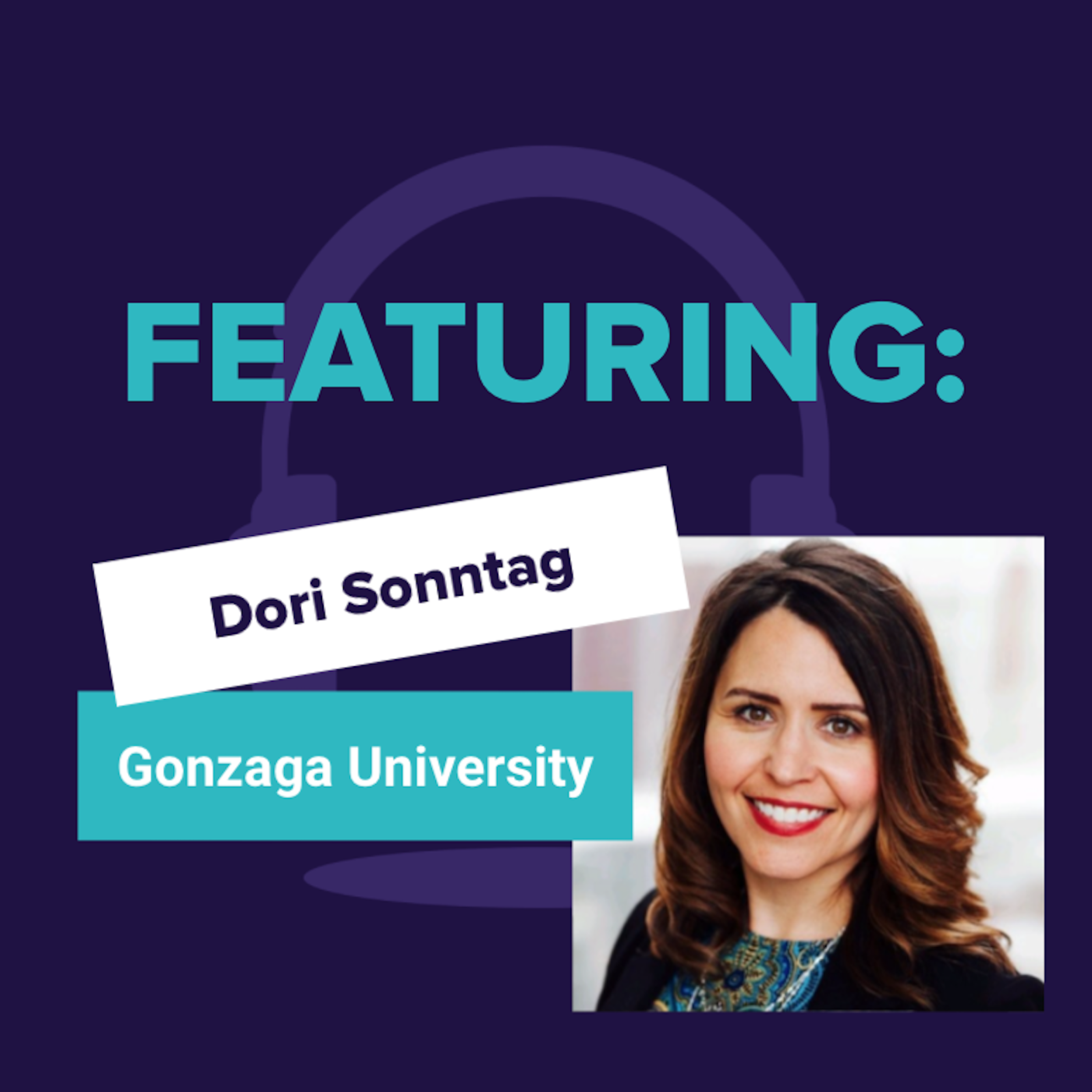 79: Dori Sonntag, Gonzaga University episode artwork