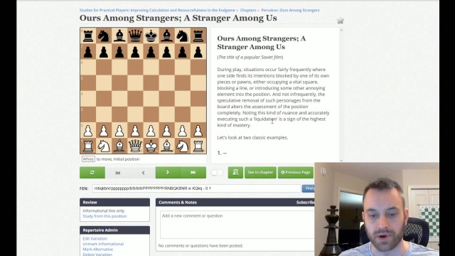 Improving Your Game Analysis In Chess - Chess University Course