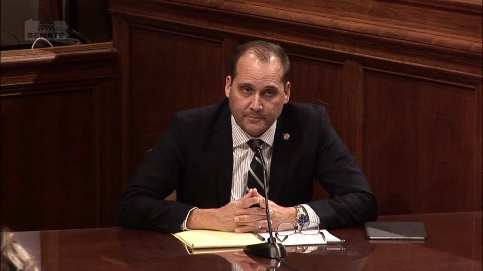 3/9/22 – Budget Hearing Q&A: Department of State