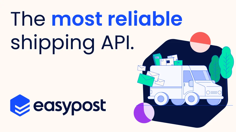 Shipping API - EasyPost