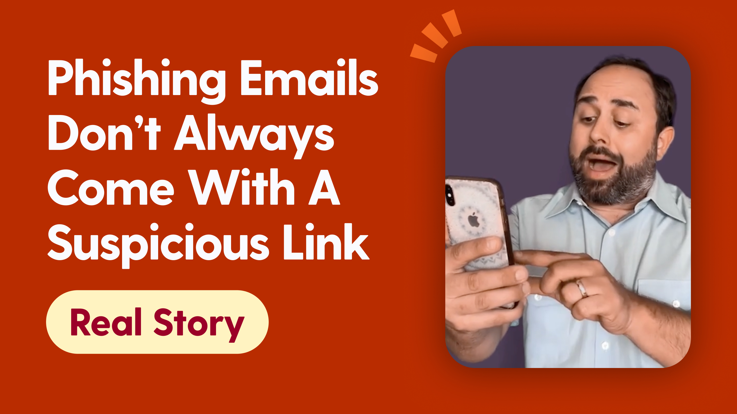 Phishing Emails Don’t Always Come With A Suspicious Link
