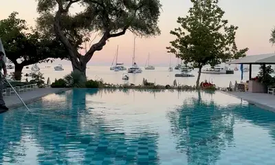 An Unforgettable Day in Paxos & Antipaxos! 🇬🇷⚓️💙