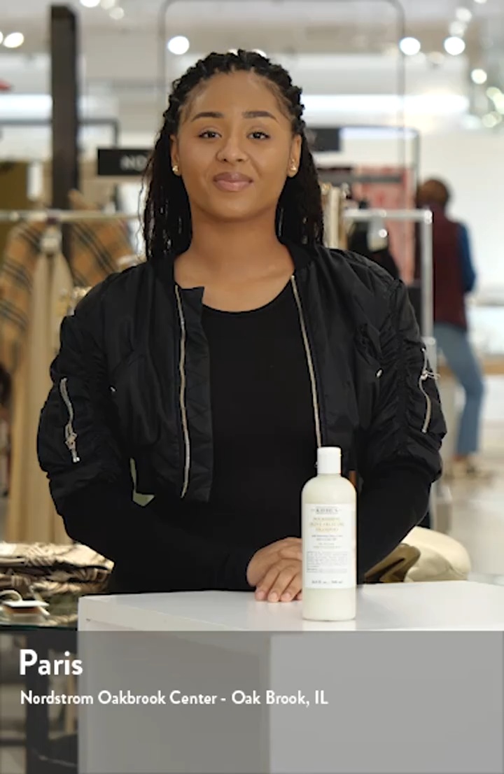 Kiehl's Since 1851 Olive Fruit Oil Nourishing Shampoo | Nordstrom