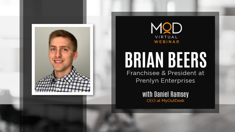 Achieve the Dream - Scaling as a Franchisee | With Brian Beers testimonial