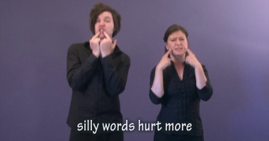 Sticks and stones
