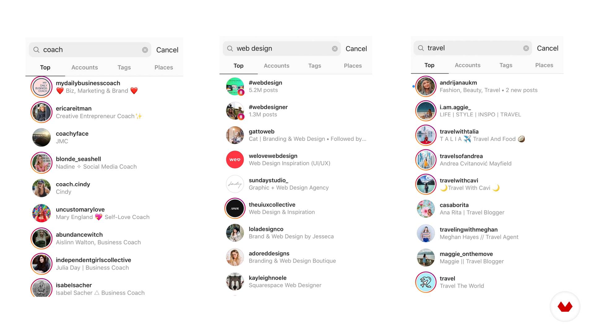 Optimización de tu perfil en IG