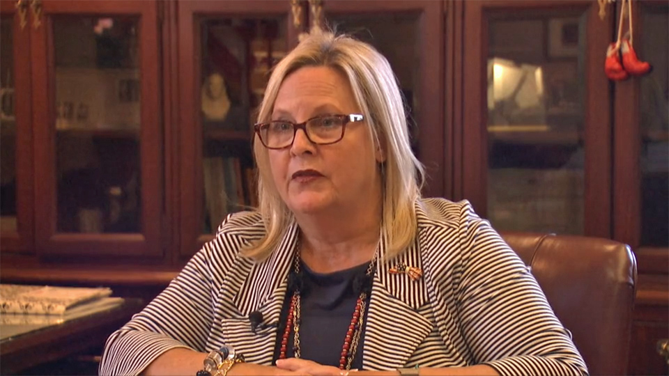 060821-Senator Judy Ward Advocates for Voter Verification