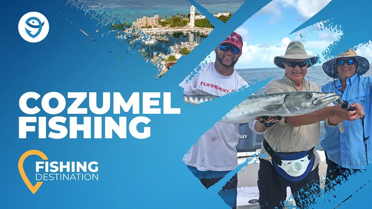 Fishing in COZUMEL: The Complete Guide