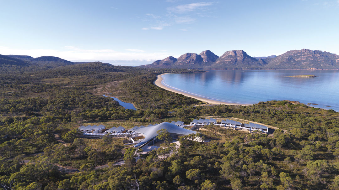 Thumbnail for the listing 'Saffire Freycinet'