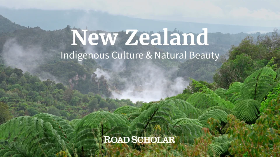Educational Travel & Learning Adventures | Road Scholar