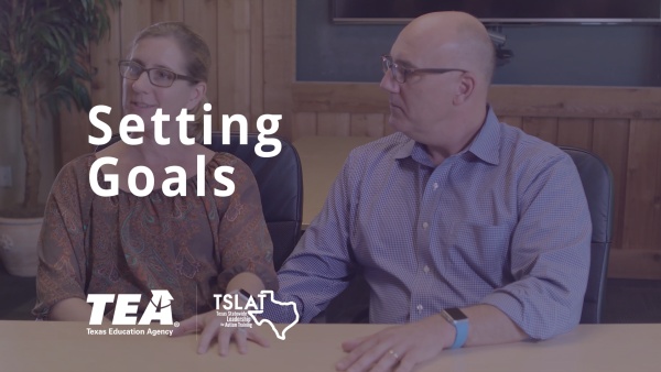 Setting Goals | Establecimiento de metas
