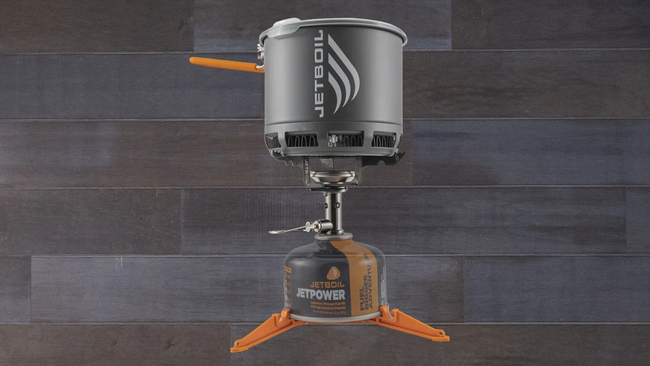 Jetboil Stash | Enwild