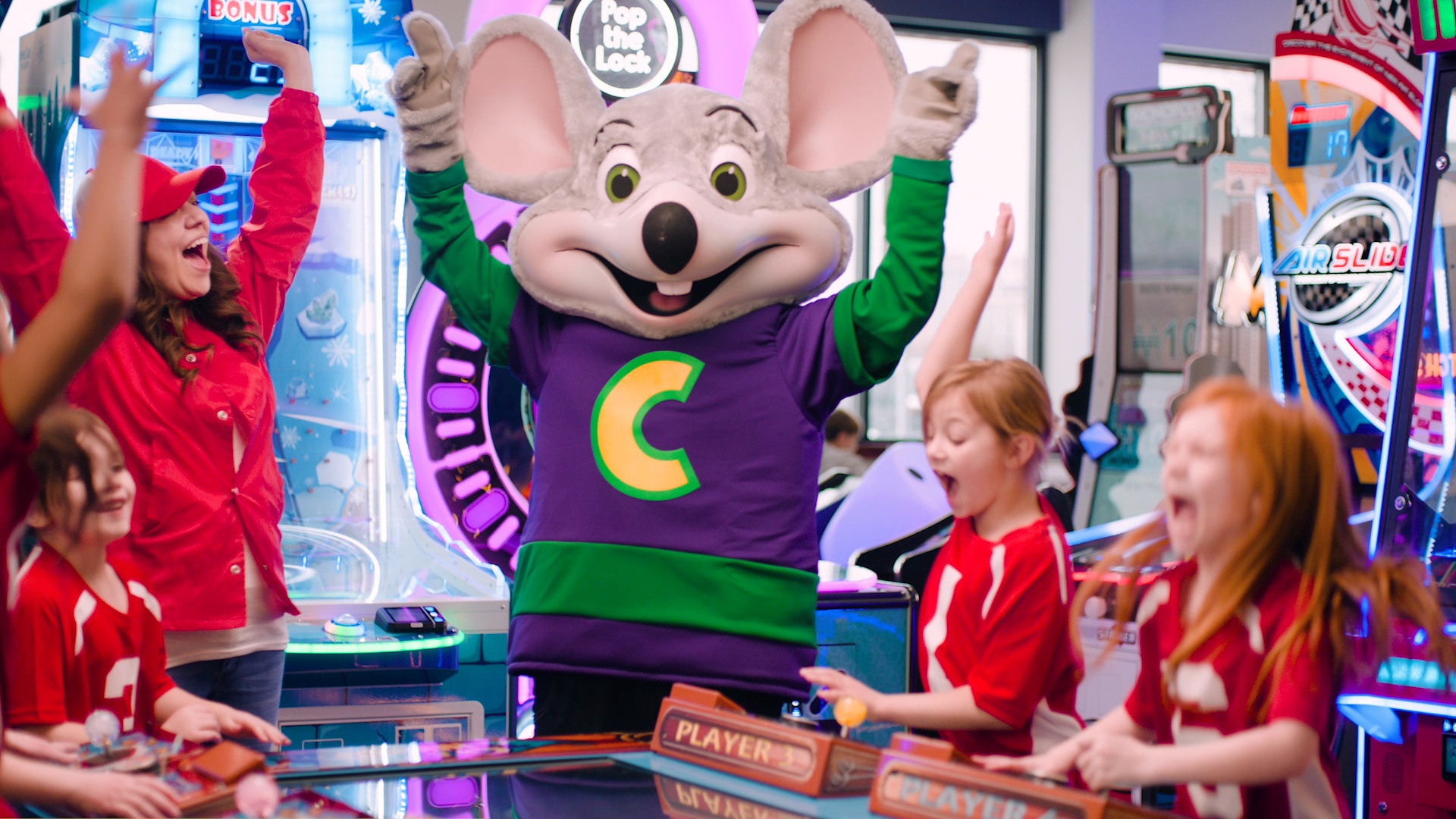 $49.99 Ultimate Summer Family Deal | Chuck E. Cheese Troy, MI