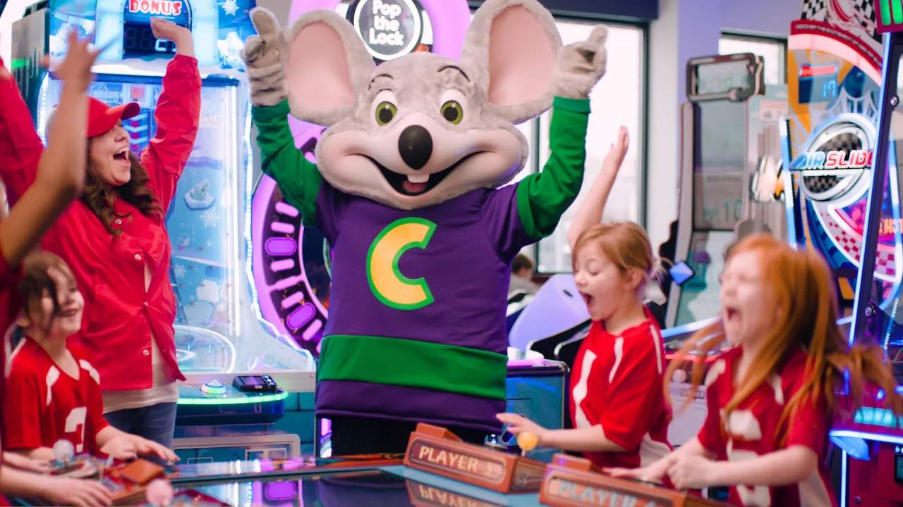 $49.99 Spring Break Family Deal | Chuck E. Cheese