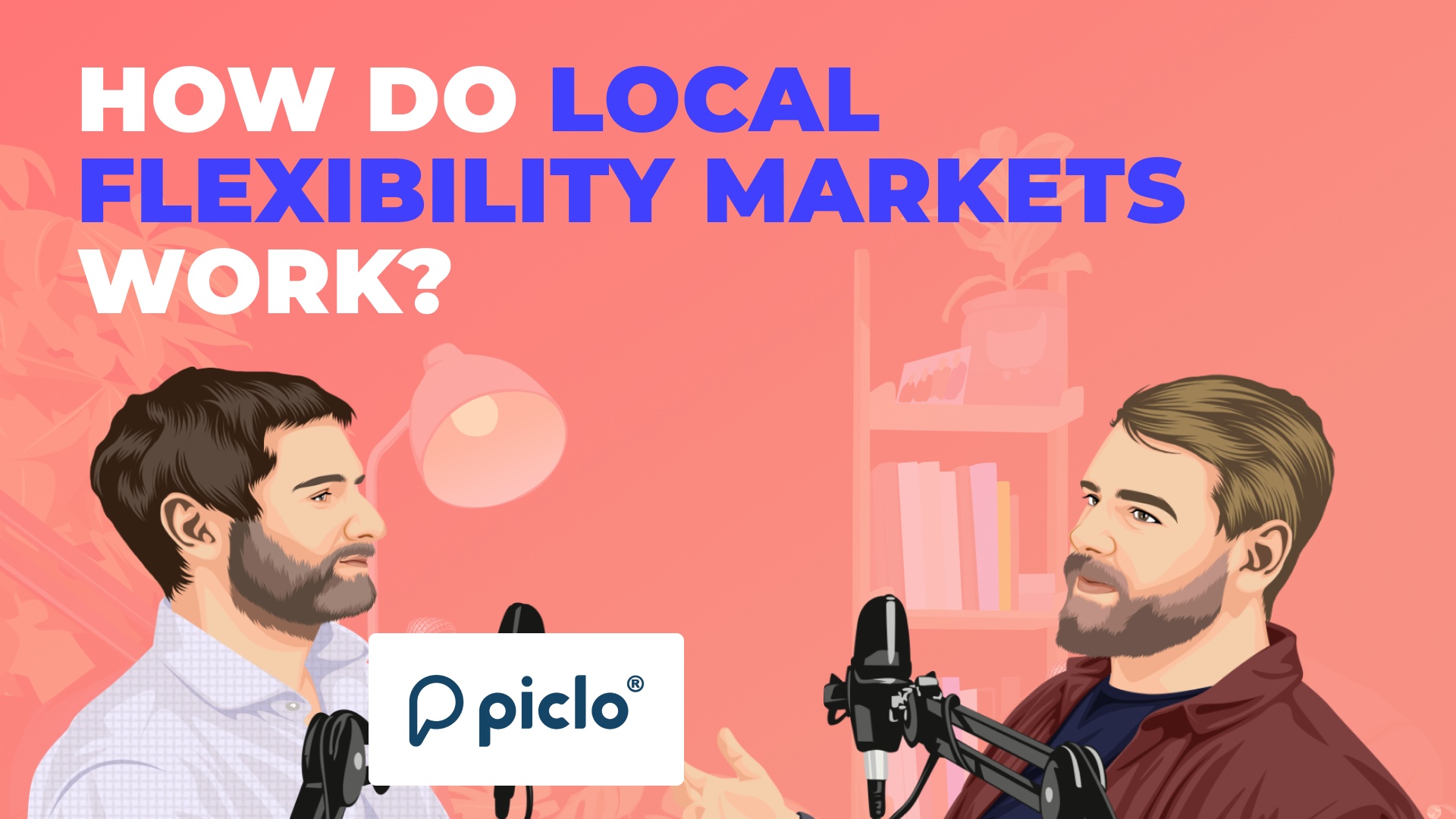 05 - How local flexibility markets work with James Johnston (CEO ...
