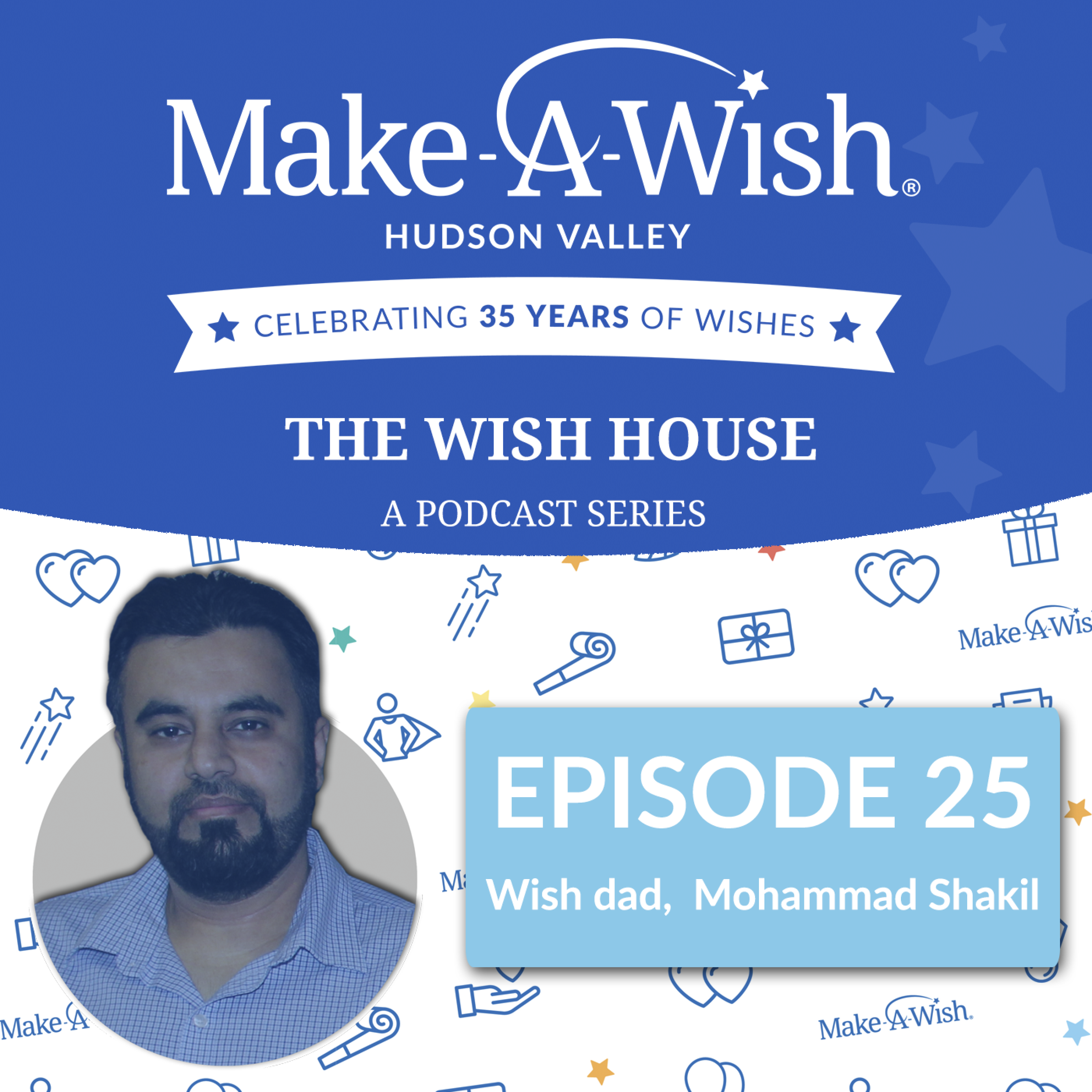 The Wish House Podcast