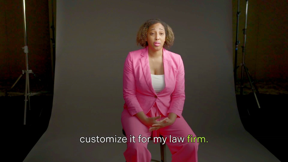 GDH Law - Customer Success Story (Gwen Marie Davis - Managing and Founding Partner)