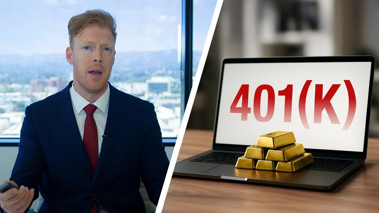Gold IRA: Safety Amid 401(k) Changes