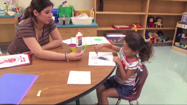 Choice Making During Small Group