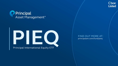 Behind the Ticker: Principal International Equity ETF (PIEQ)