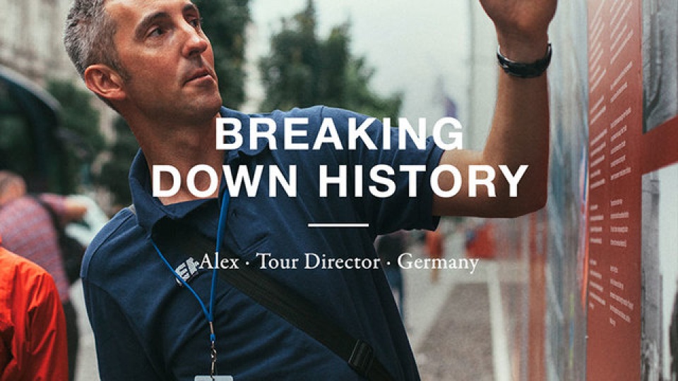 EF Educational Tours | Breaking Down History