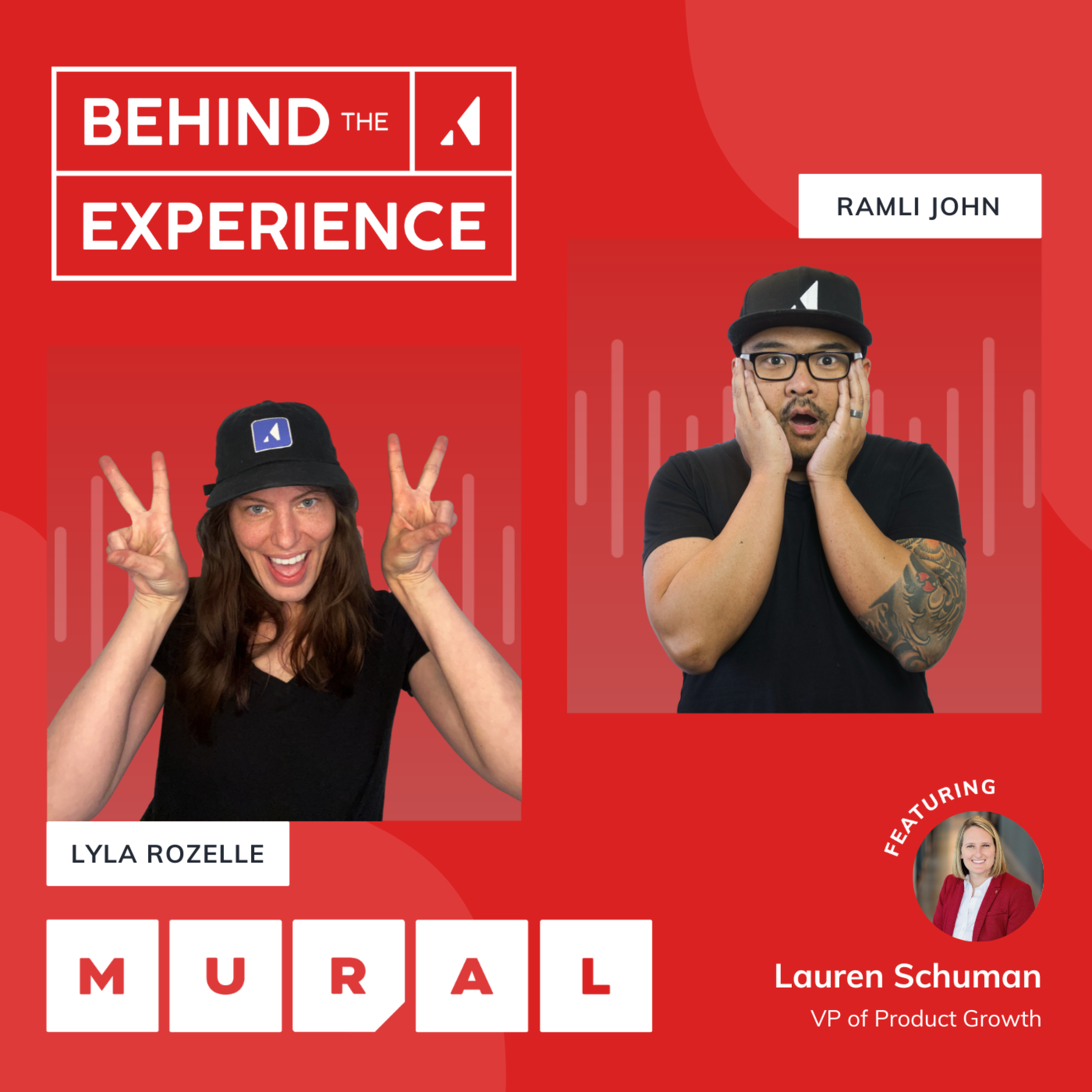 Behind The Experience