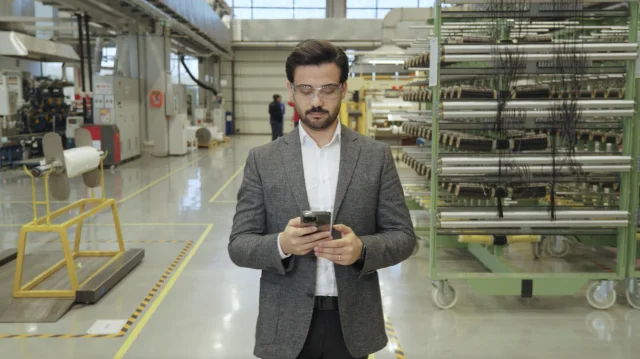 Book a Demo for Digital Factory Solutions - SCW.AI