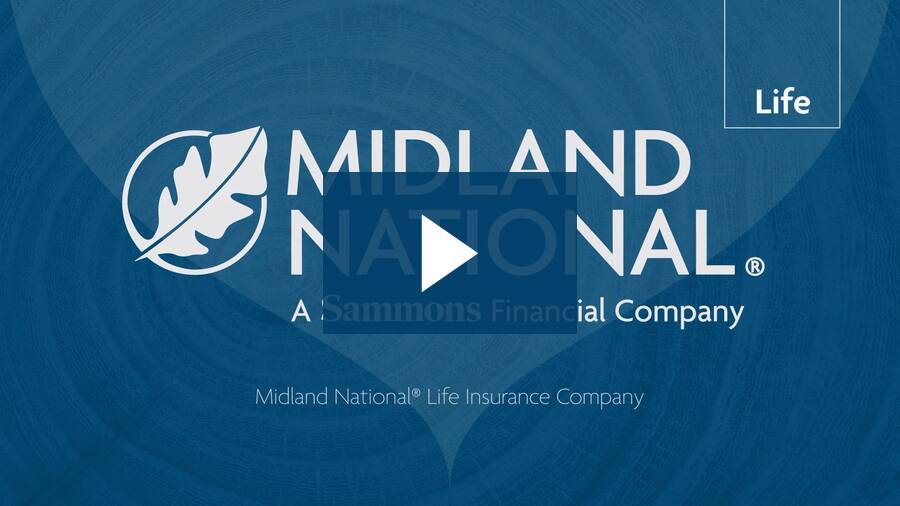 Midland National | Retirement Planning using life insurance