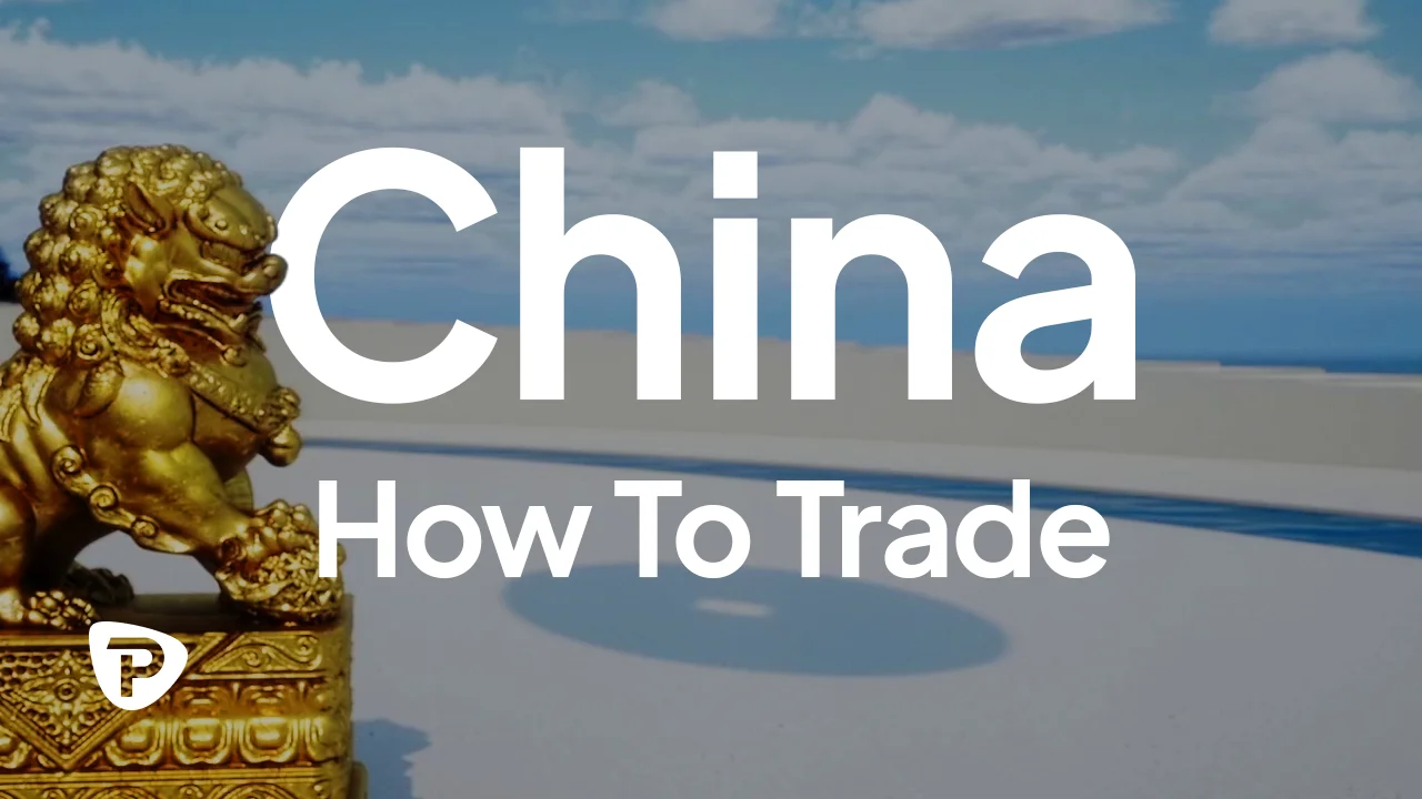 19. How to trade China