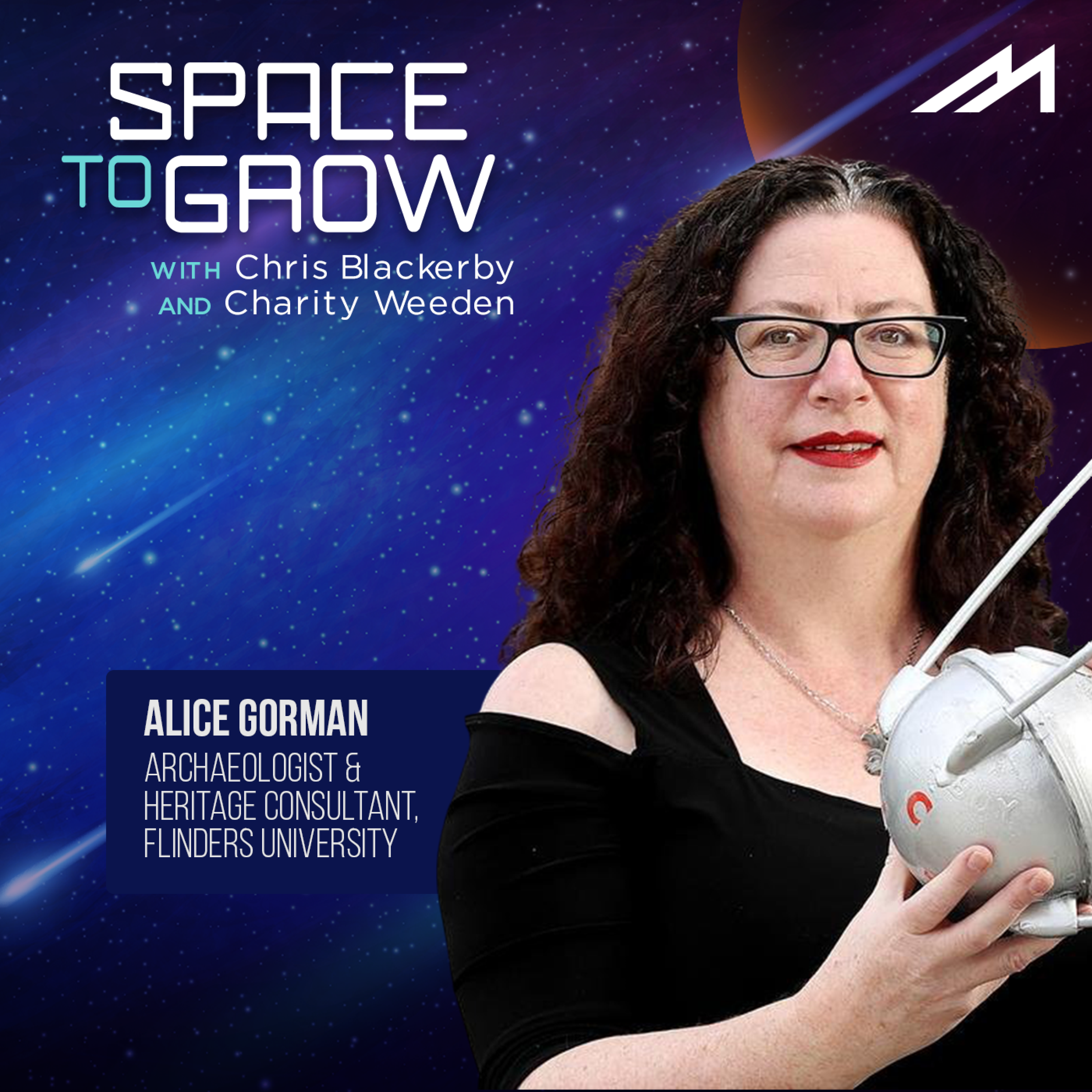 What Do Space and Archaeology Have in Common?