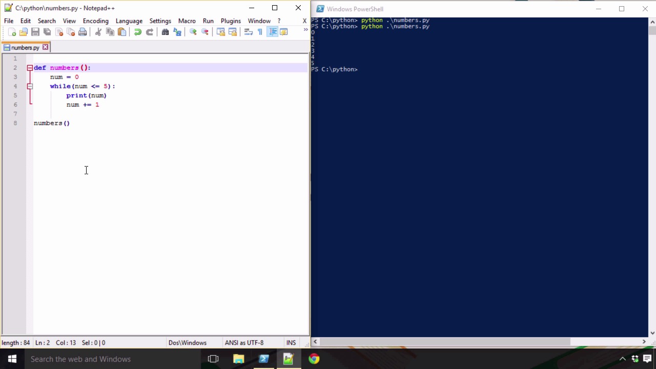 Learn to Code With Python - Creating Functions: Part 1