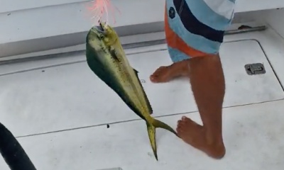 November fishing trip