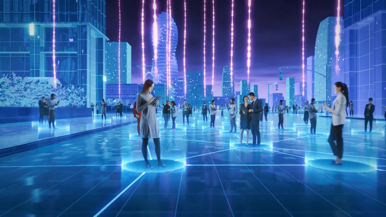 Tech - Customer Relationship Management (CRM) Header Video