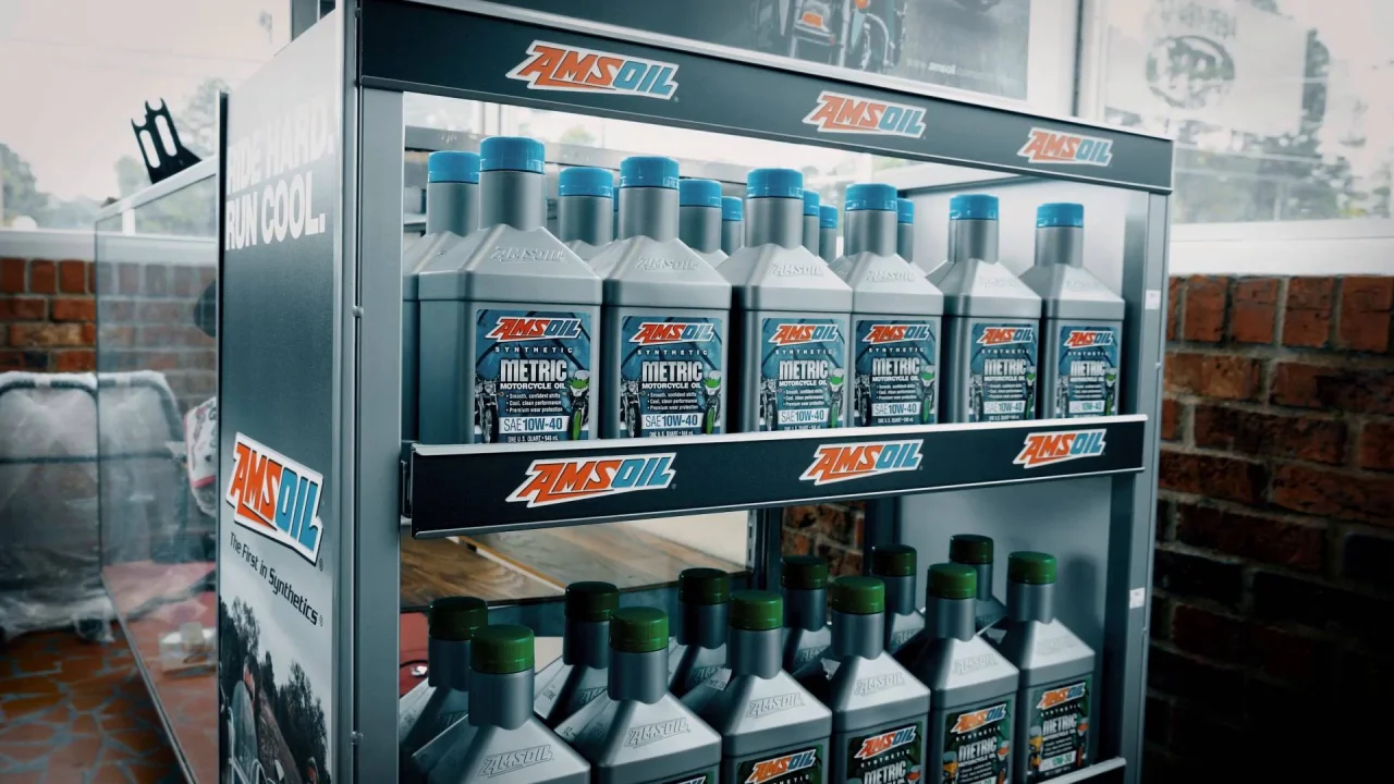 Gateway Synthetics - AMSOIL of St. Louis: Synthetic Oil, Motor and