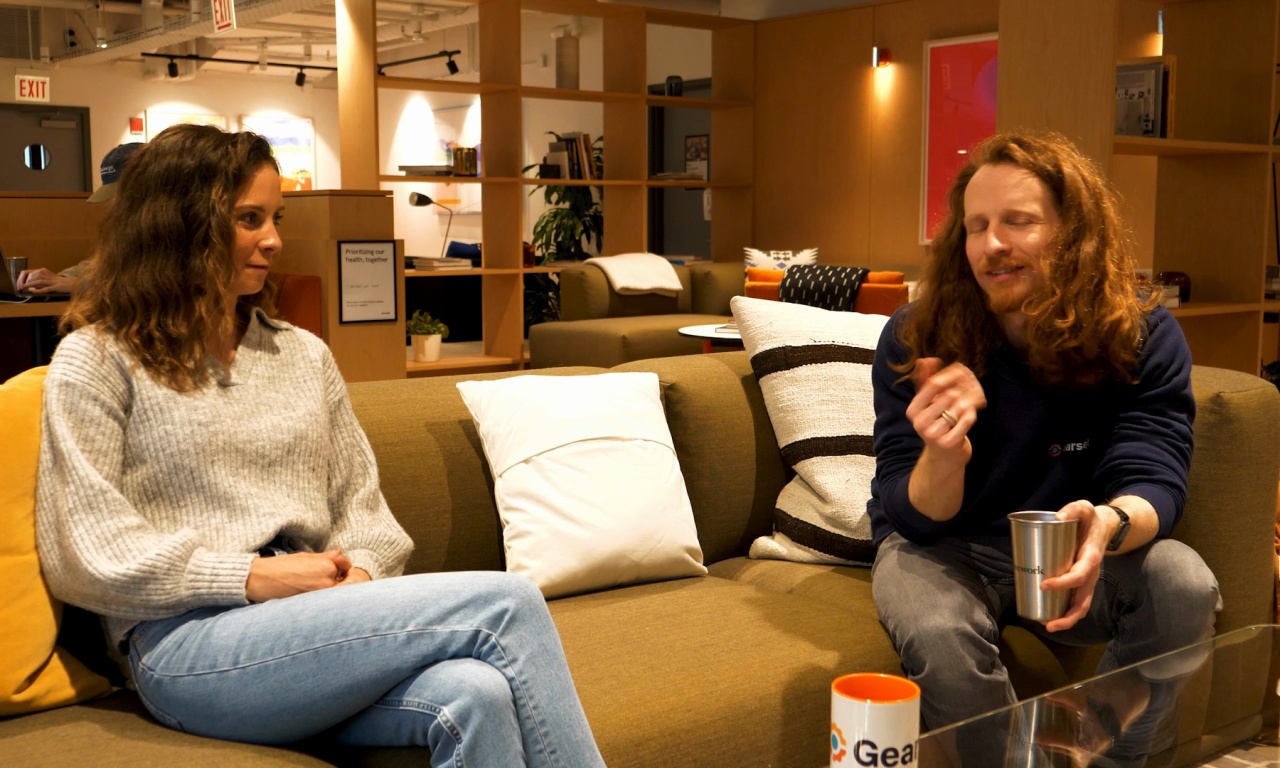 What's it like working in the Gearset Chicago office? Gearset