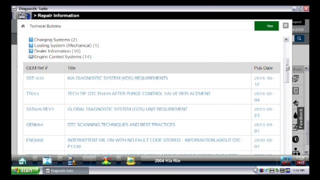 Tech Tip: Technical Service Bulletins for VVT