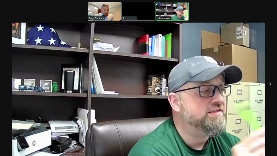 LoadProof Video Testimonial - Chris Shoemaker, Griffin Greenhouse Supplies