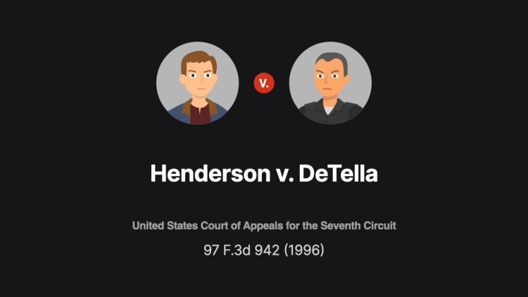 Henderson v. DeTella