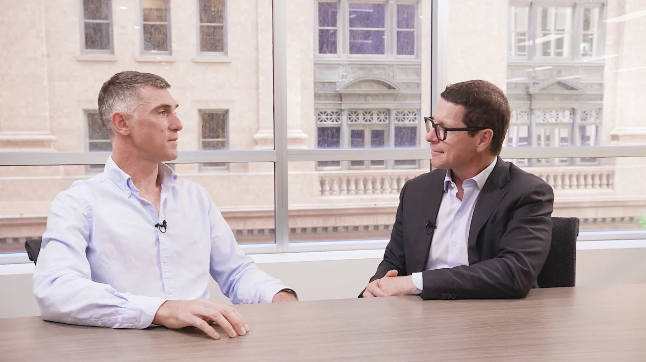 The Digital Income Fund: Bitcoin Index Class