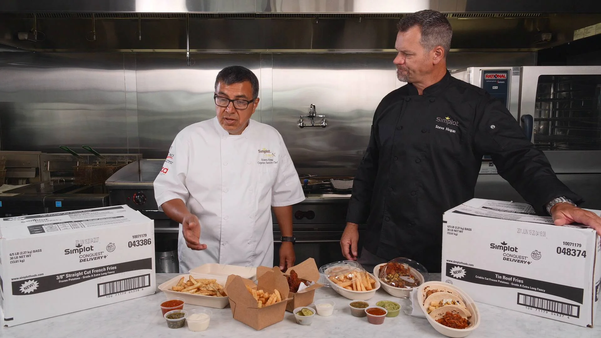 Conquest® Delivery+® Extra Long Hold Time Fries | Simplot Food - USA
