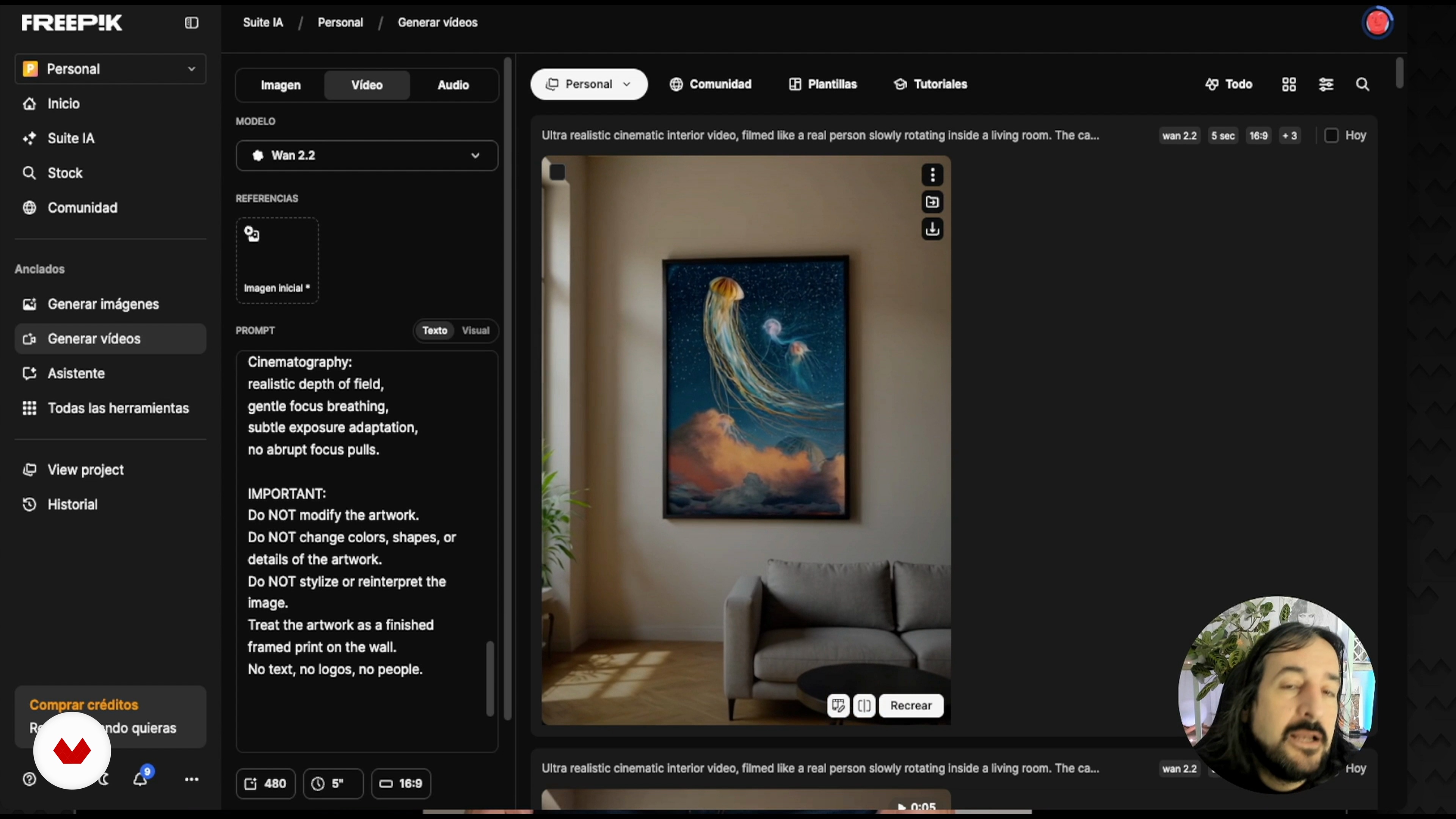 Video Mockups: Your Art in the Real World