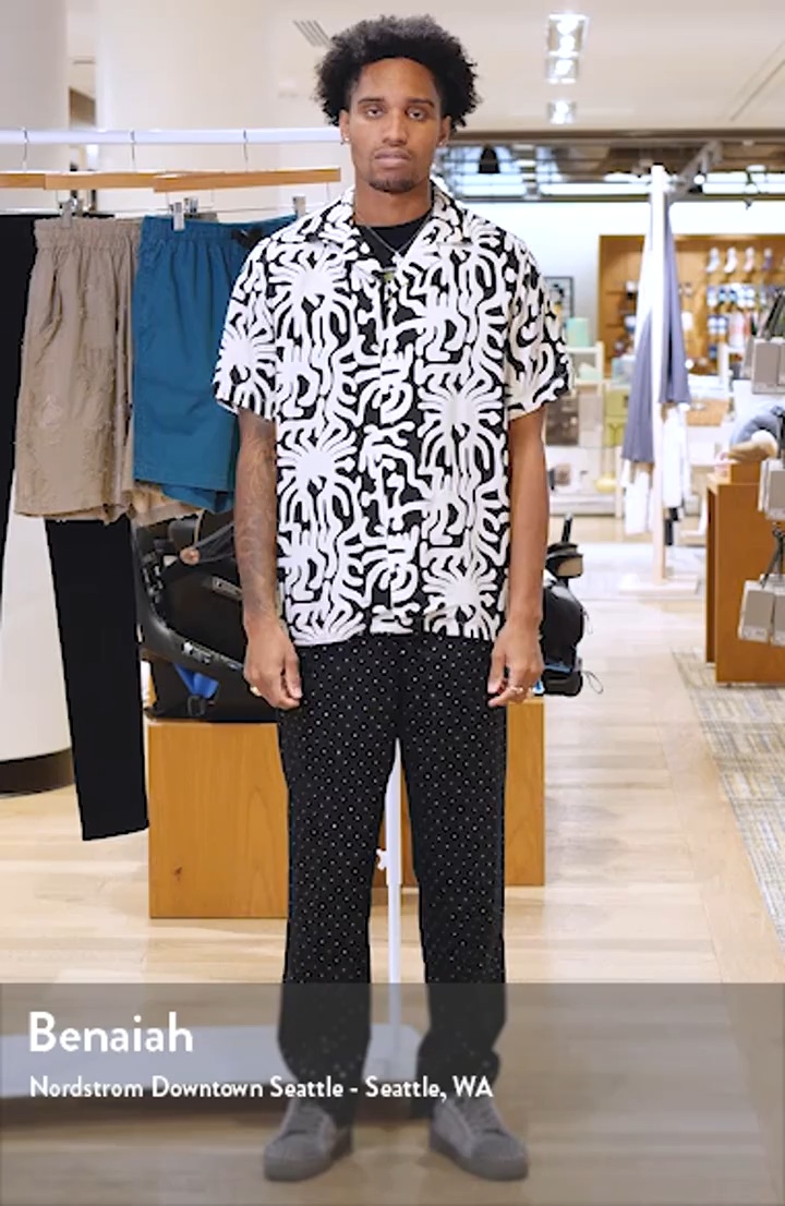 OAS Loefy Rocco Camp Shirt | Nordstrom