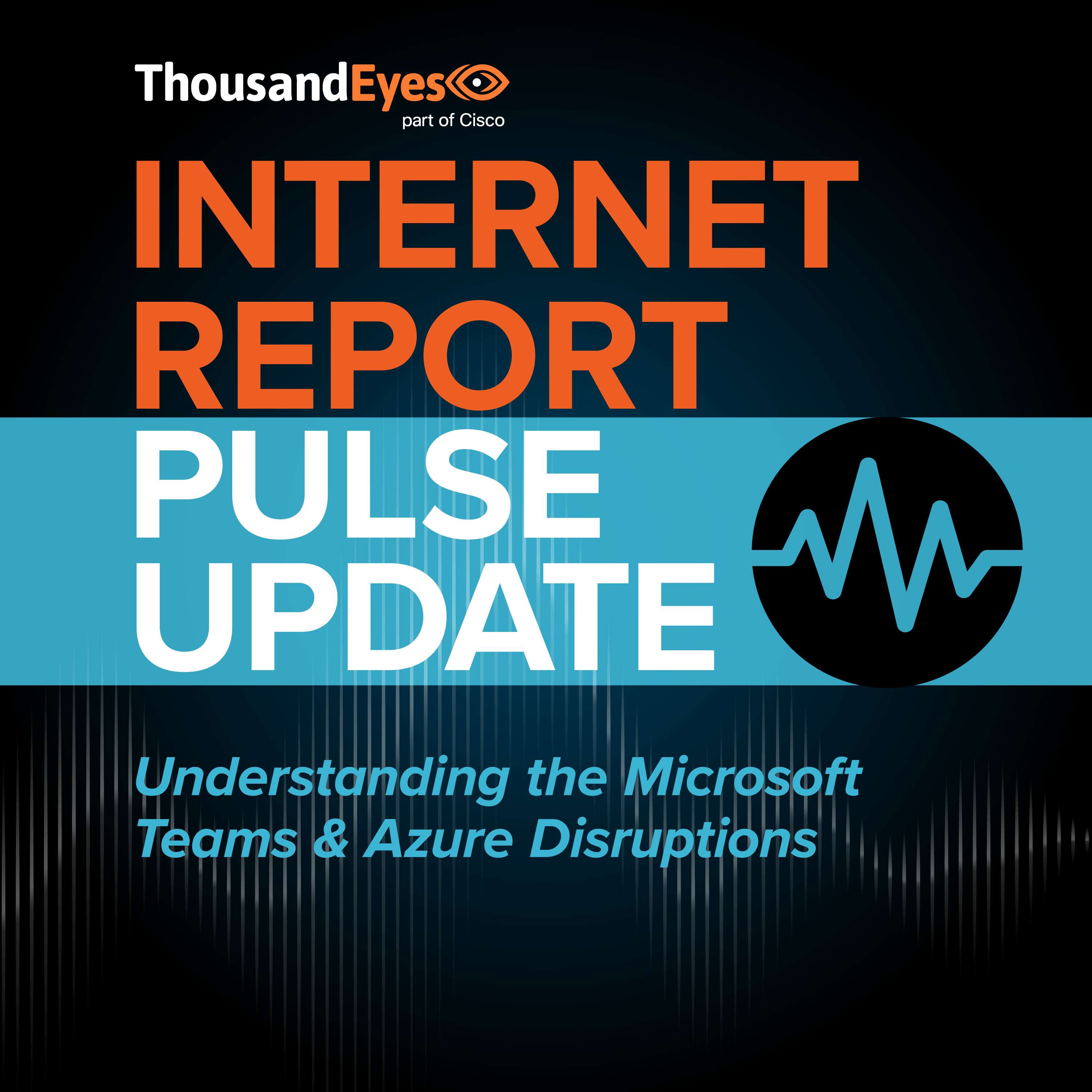 The Internet Report