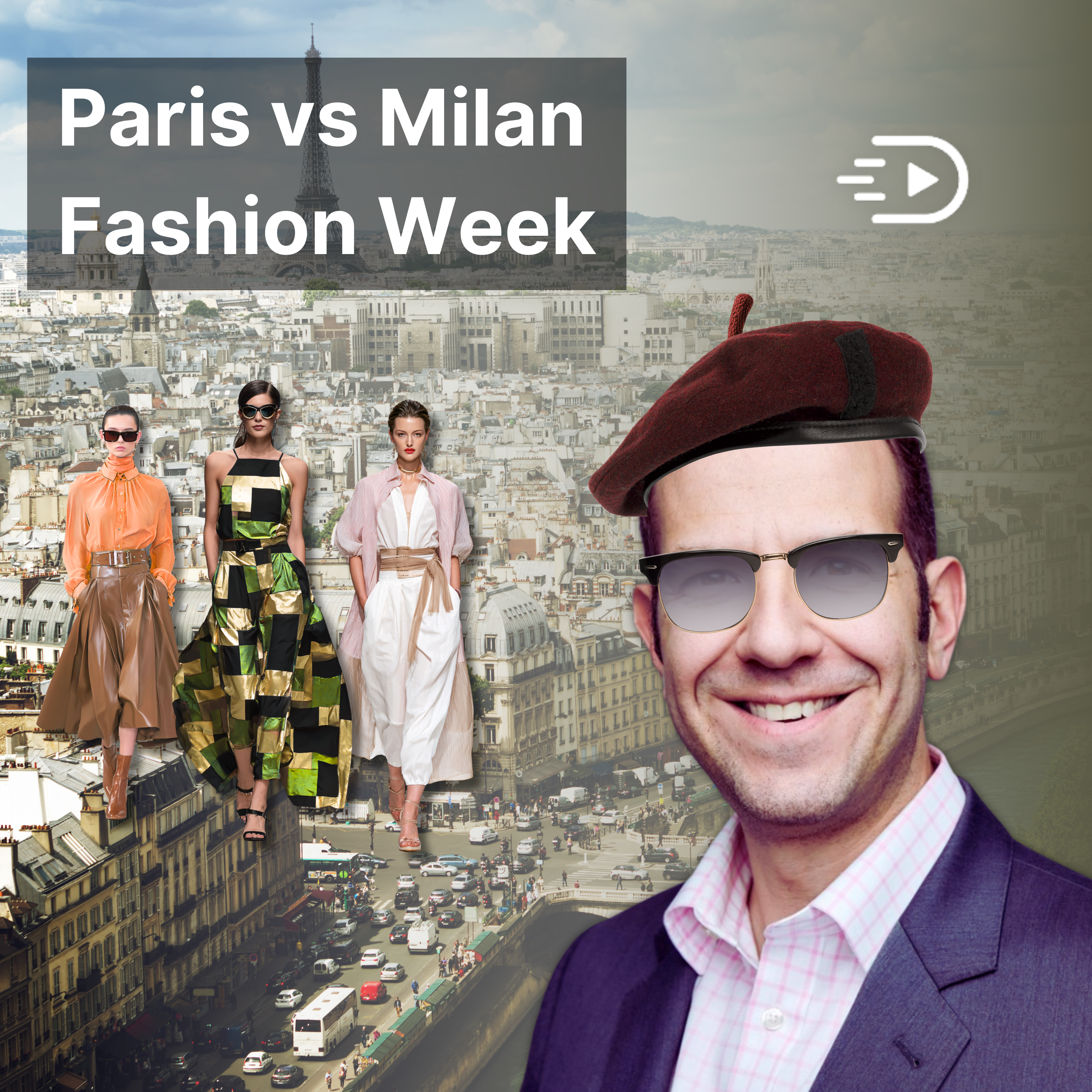 Lighthouse Quick Takes - Paris vs. Milan Fashion Week: Who wins on hotel pricing (and why)?