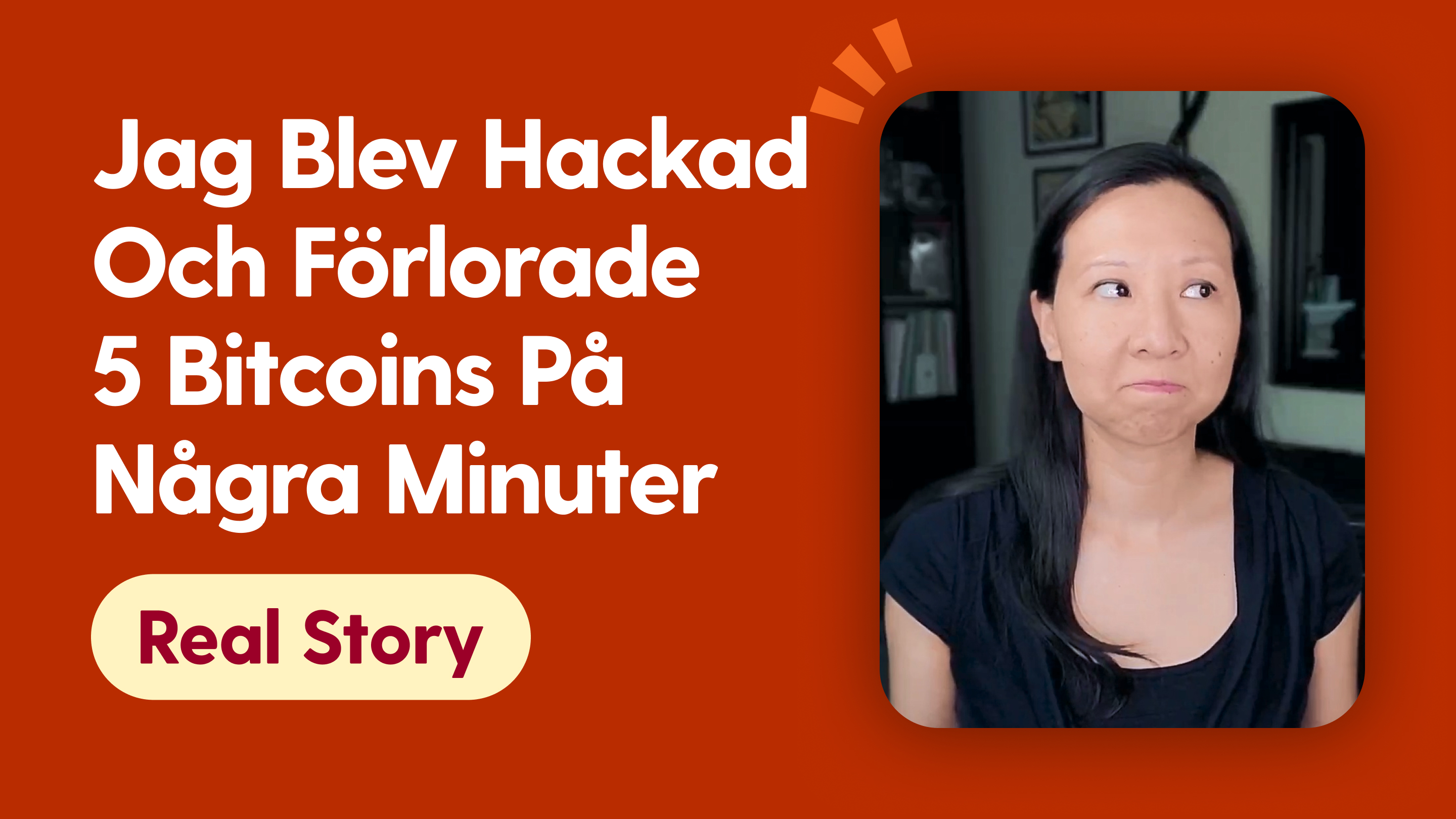 Jag blev hackad och förlorade 5 Bitcoins på några minuter