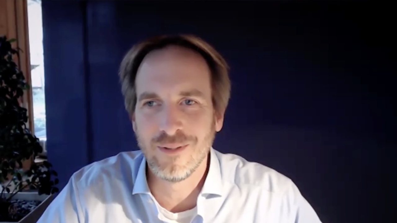 Videotestimonial Benjamin Welker