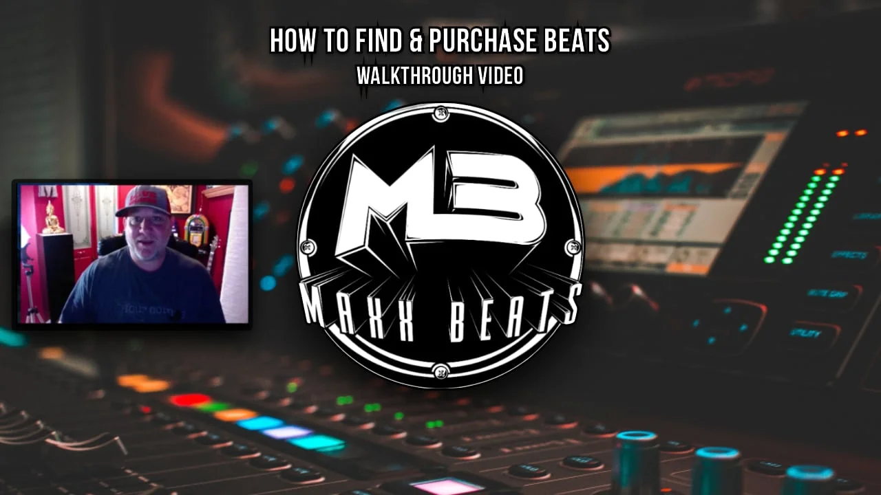 Beats For Sale: Hip Hop Beats, Rap Beats and Pop Instrumentals by Multiplatinum Producer Mr.