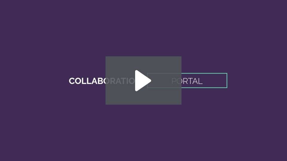 parent overview video for collaboration portal